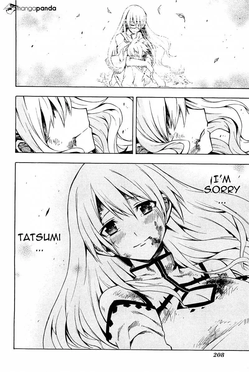 Akame Ga Kill! Chapter 9 page 44 - 