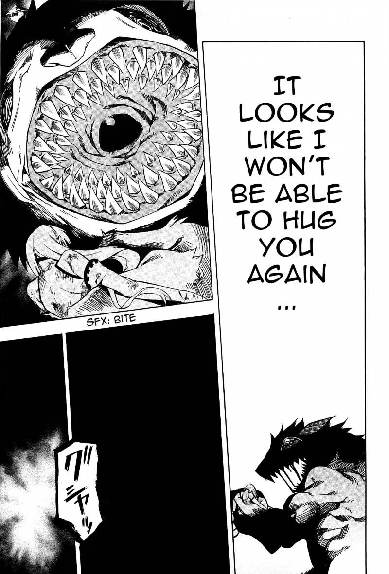 Akame Ga Kill! Chapter 9 page 45 - 