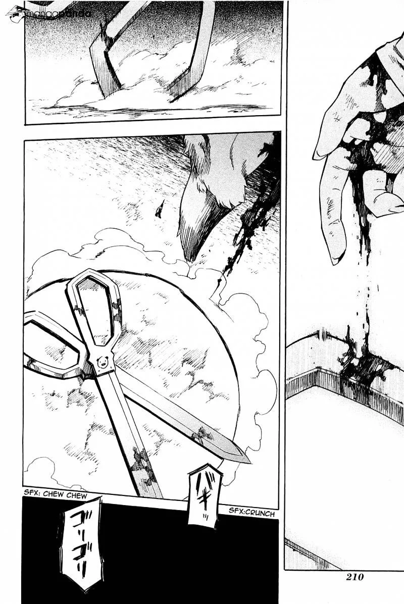 Akame Ga Kill! Chapter 9 page 46 - 
