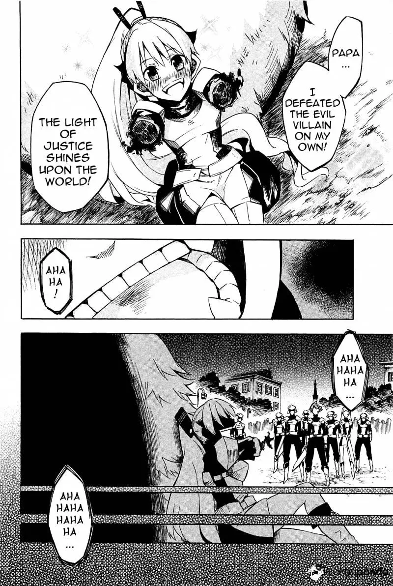 Akame Ga Kill! Chapter 9 page 48 - 