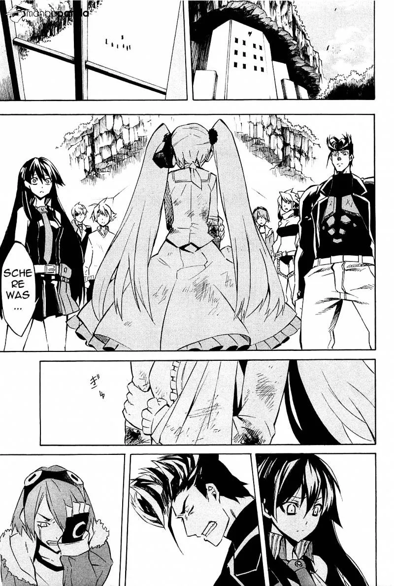 Akame Ga Kill! Chapter 9 page 49 - 