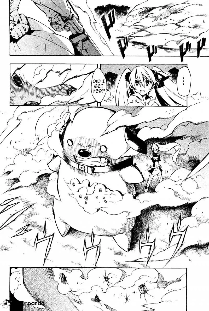 Akame Ga Kill! Chapter 9 page 6 - 