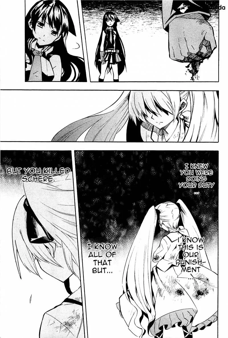 Akame Ga Kill! Chapter 9 page 53 - 