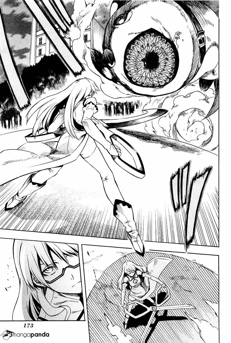 Akame Ga Kill! Chapter 9 page 9 - 