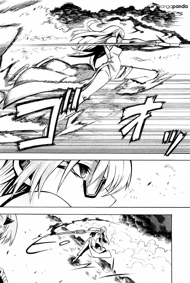 Akame Ga Kill! Chapter 9 page 10 - 