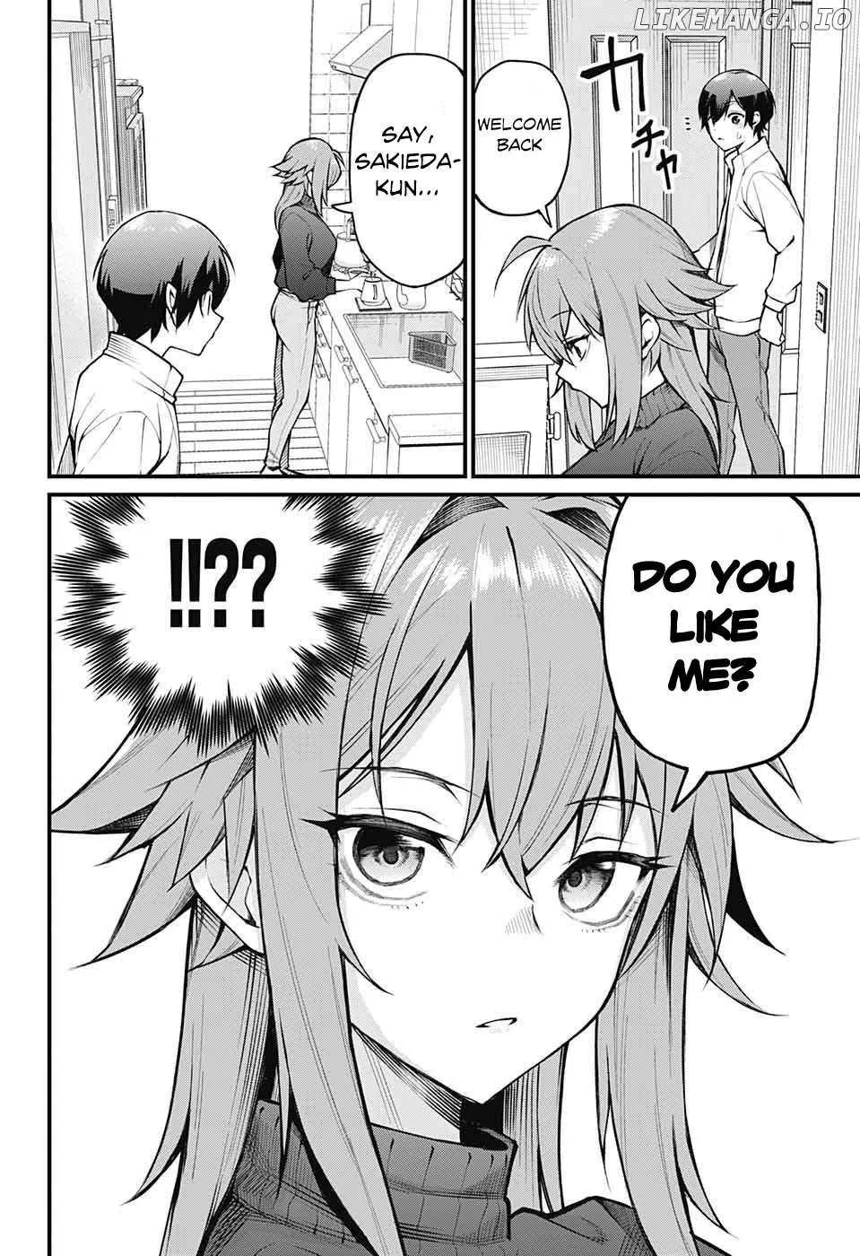 Akanabe-sensei Doesn