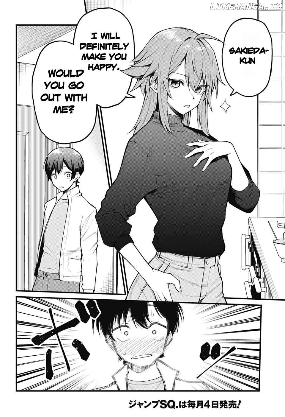 Akanabe-sensei Doesn