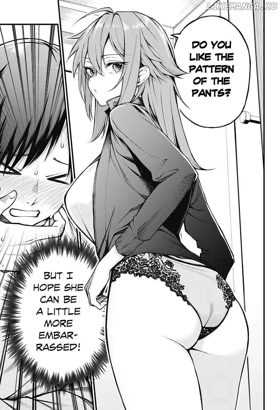 Akanabe-sensei Doesn
