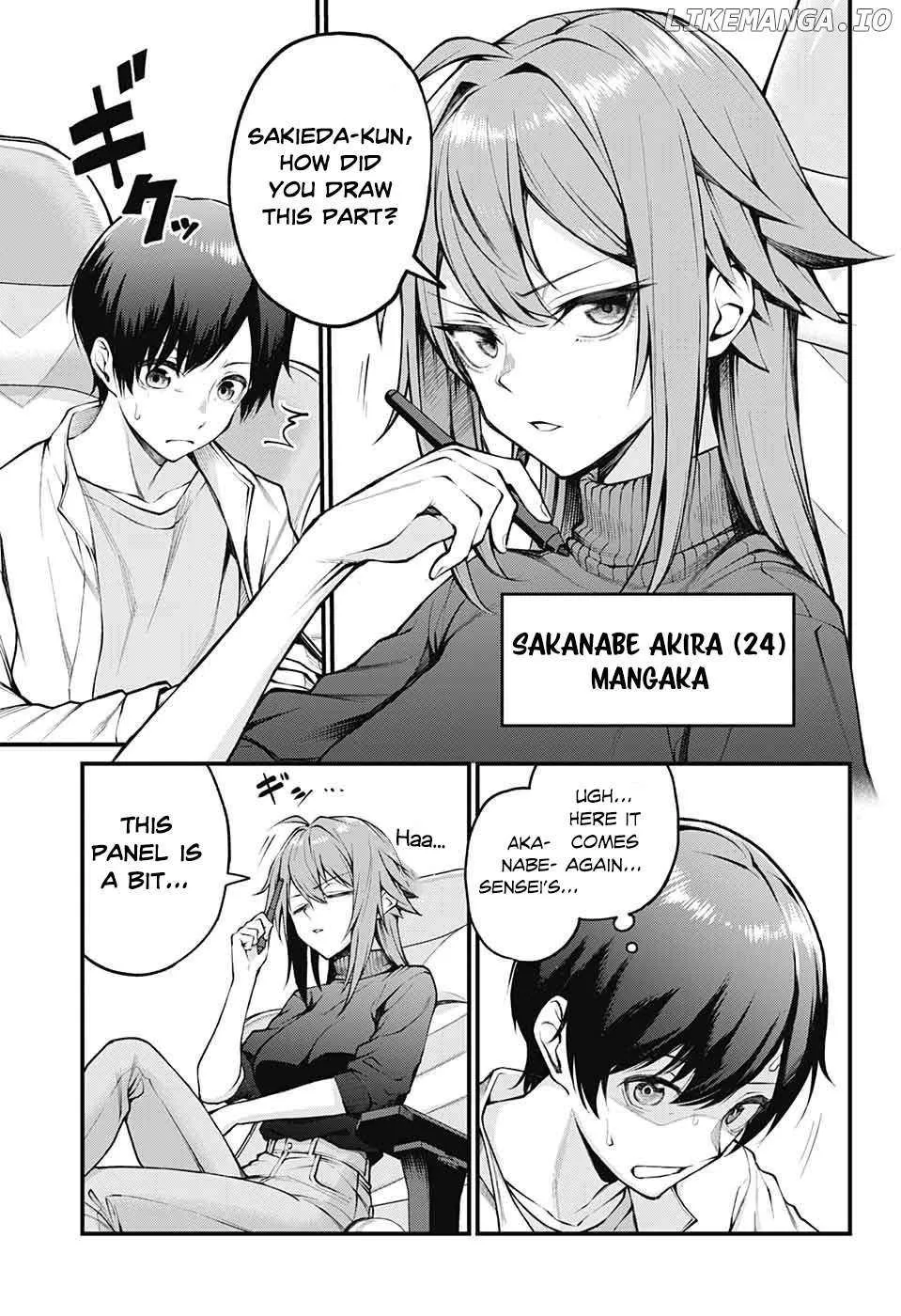 Akanabe-sensei Doesn