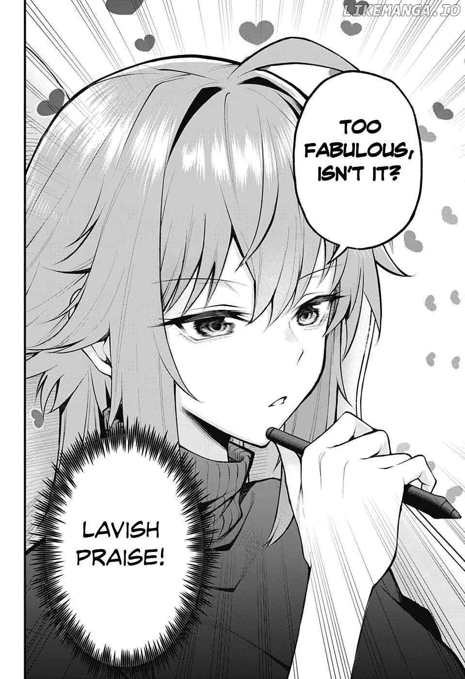Akanabe-sensei Doesn