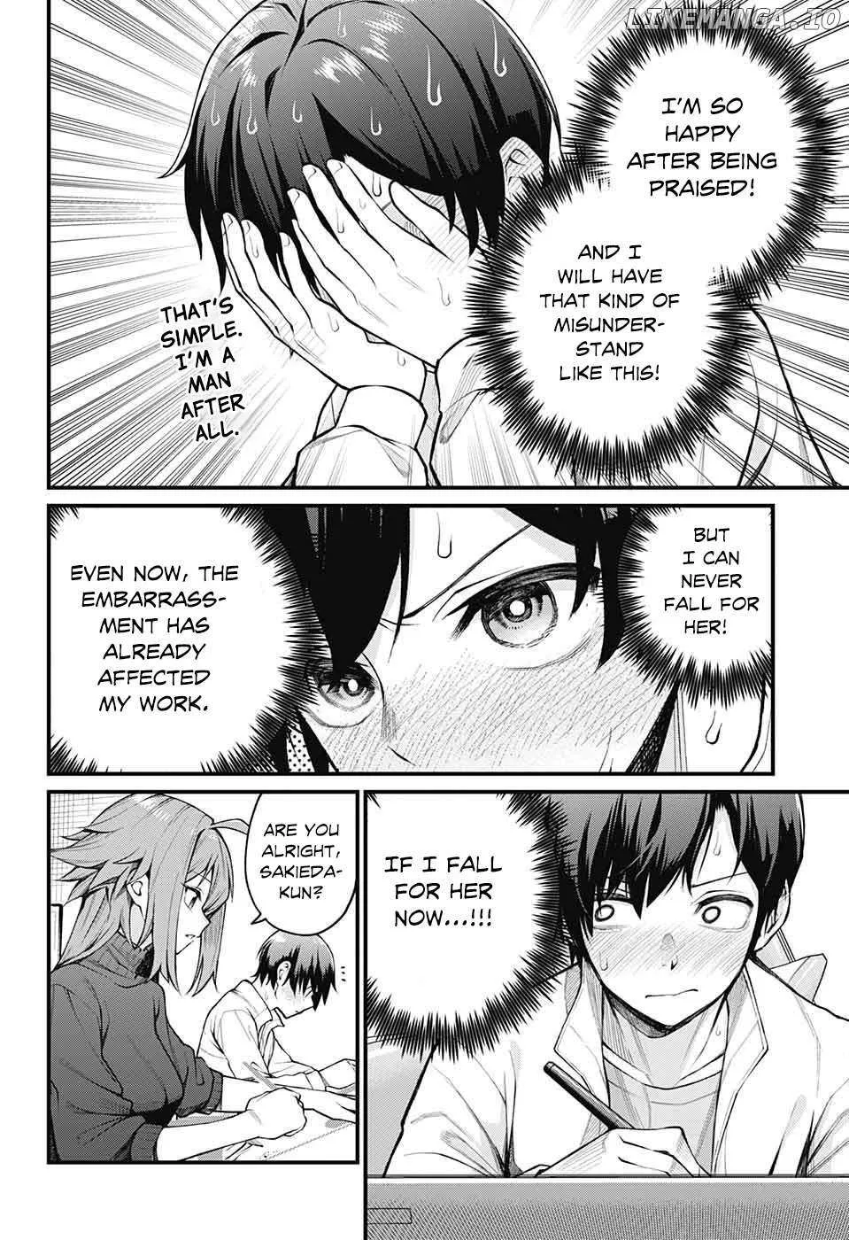 Akanabe-sensei Doesn