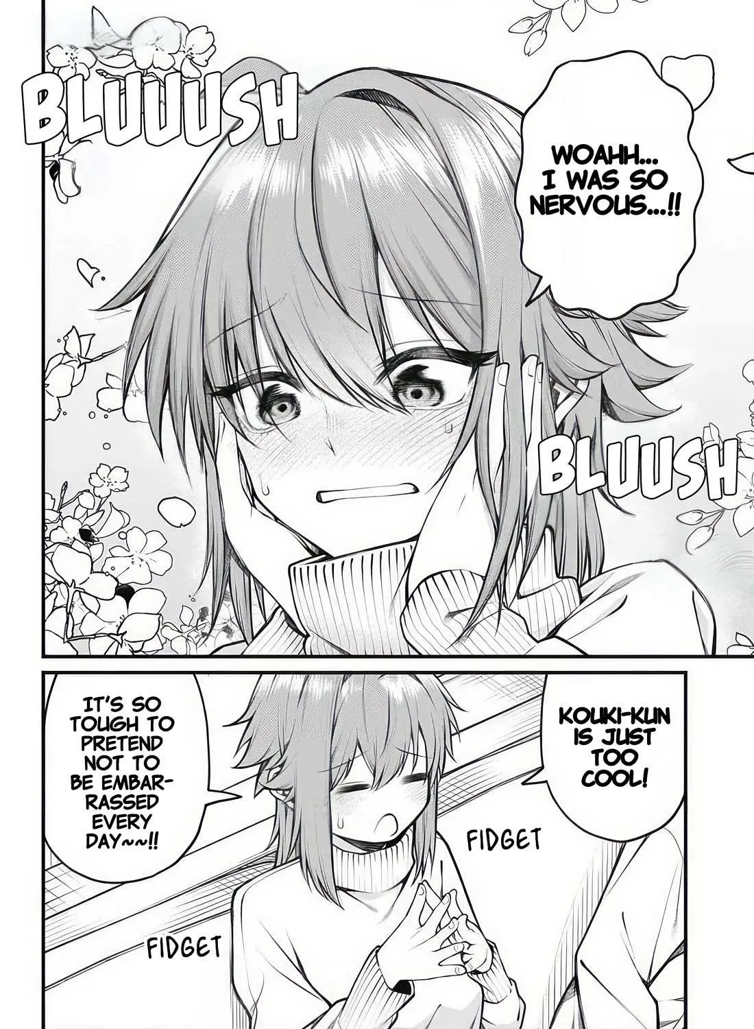 Akanabe-sensei Doesn
