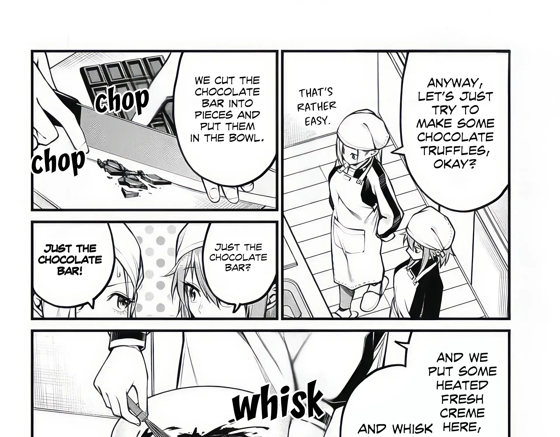 Akanabe-sensei Doesn