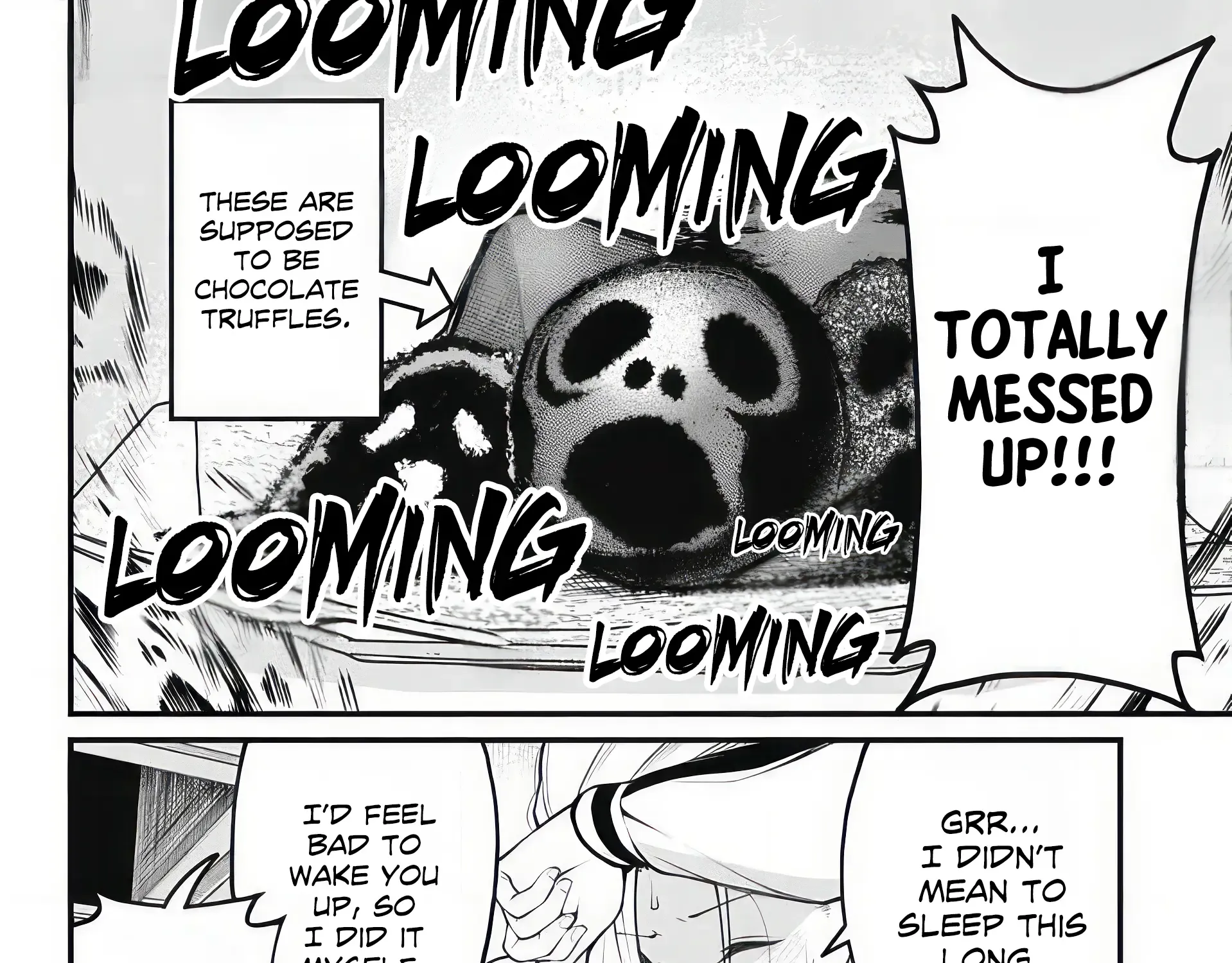 Akanabe-sensei Doesn