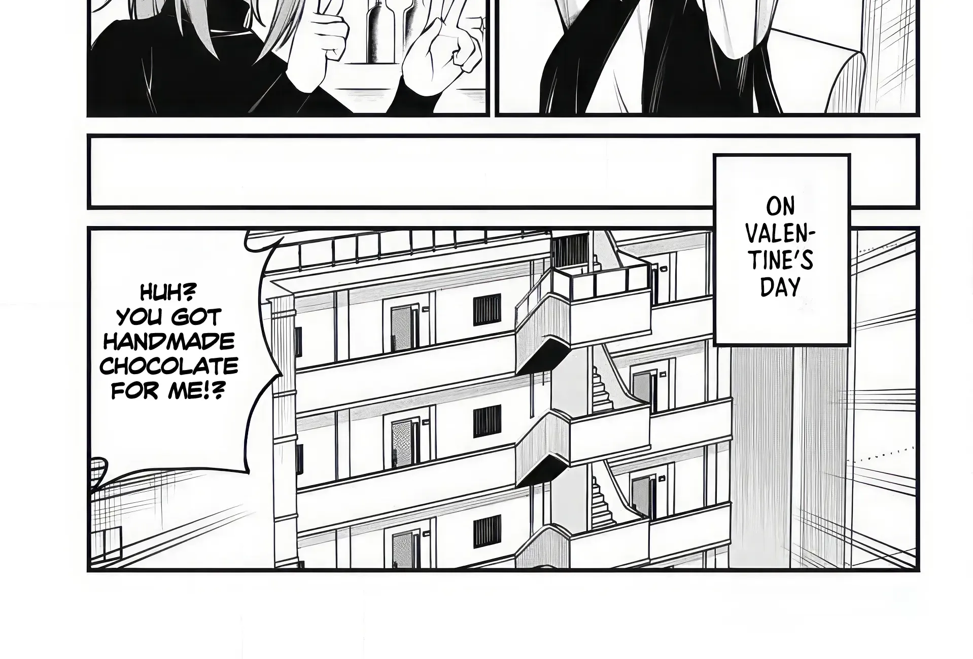 Akanabe-sensei Doesn