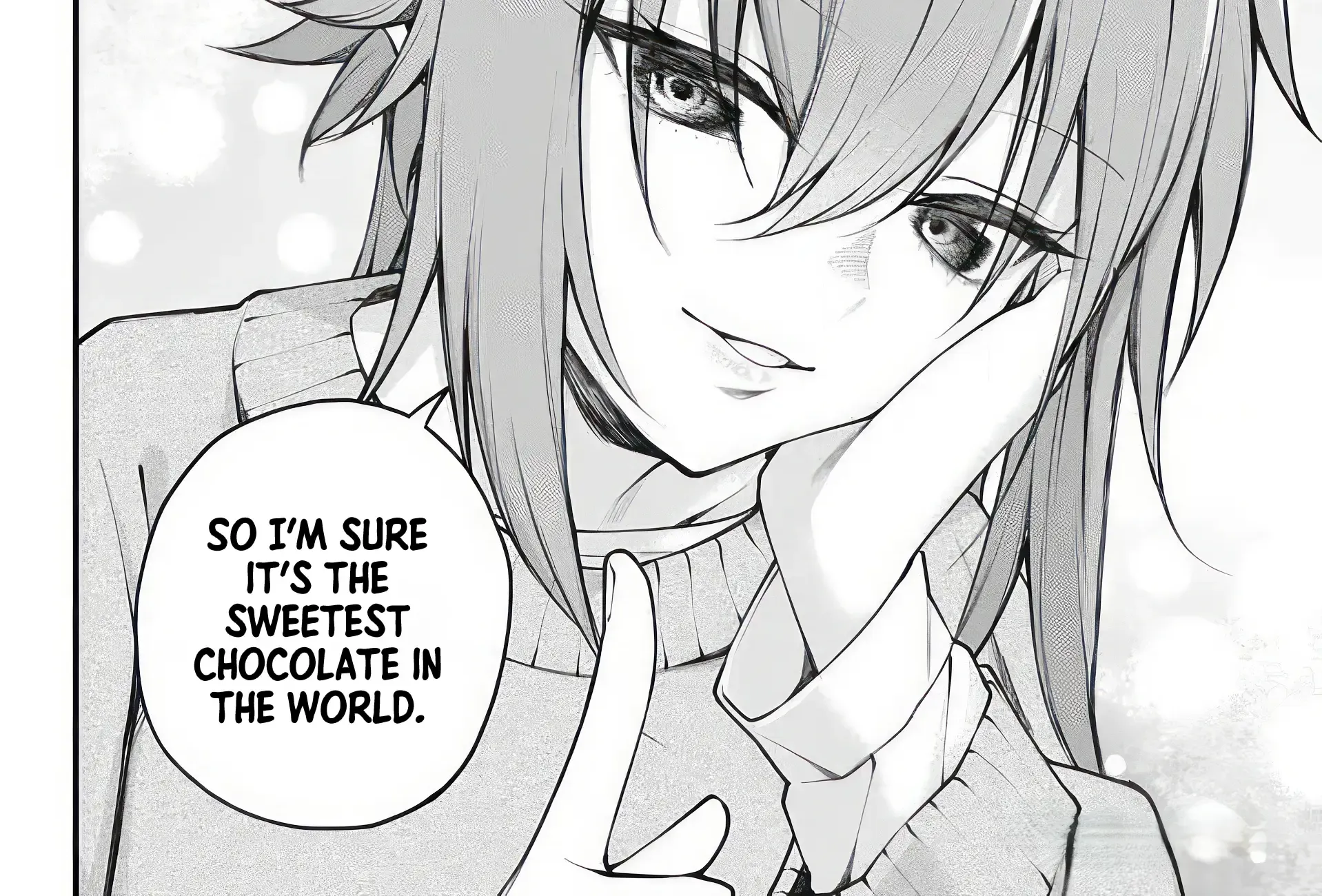 Akanabe-sensei Doesn