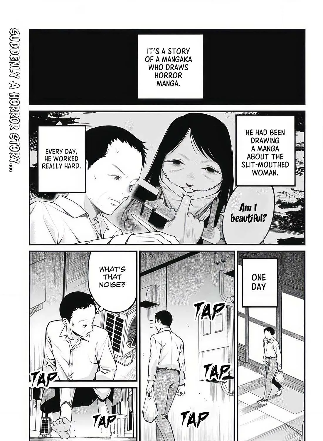 Akanabe-sensei Doesn