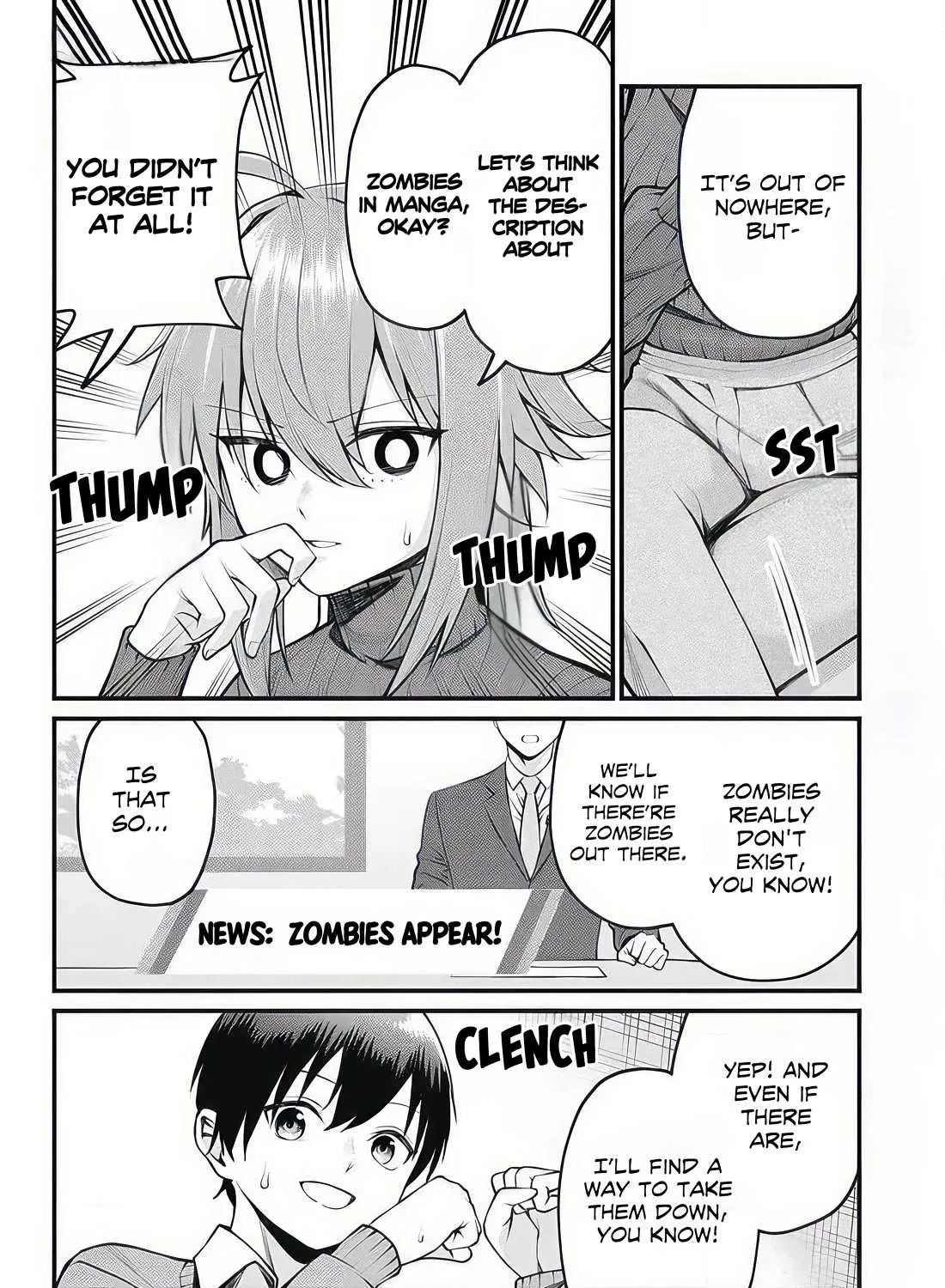 Akanabe-sensei Doesn