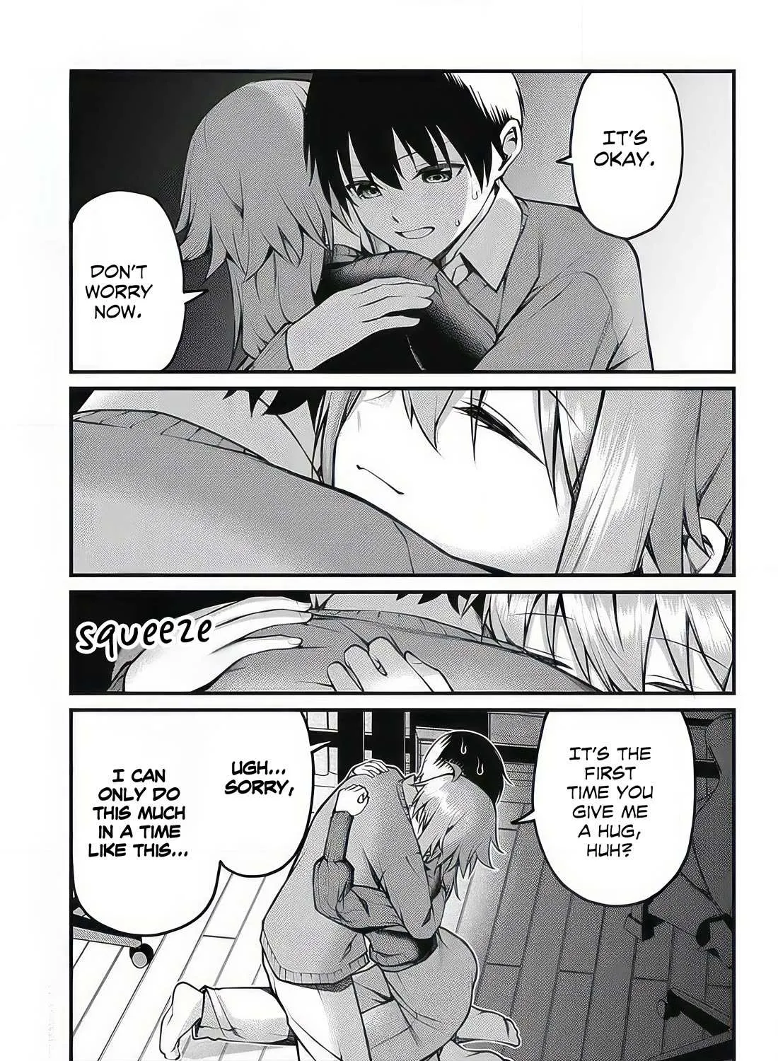 Akanabe-sensei Doesn