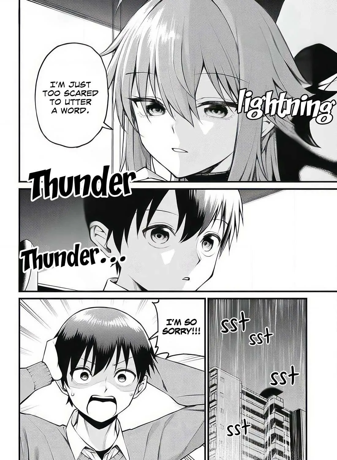 Akanabe-sensei Doesn