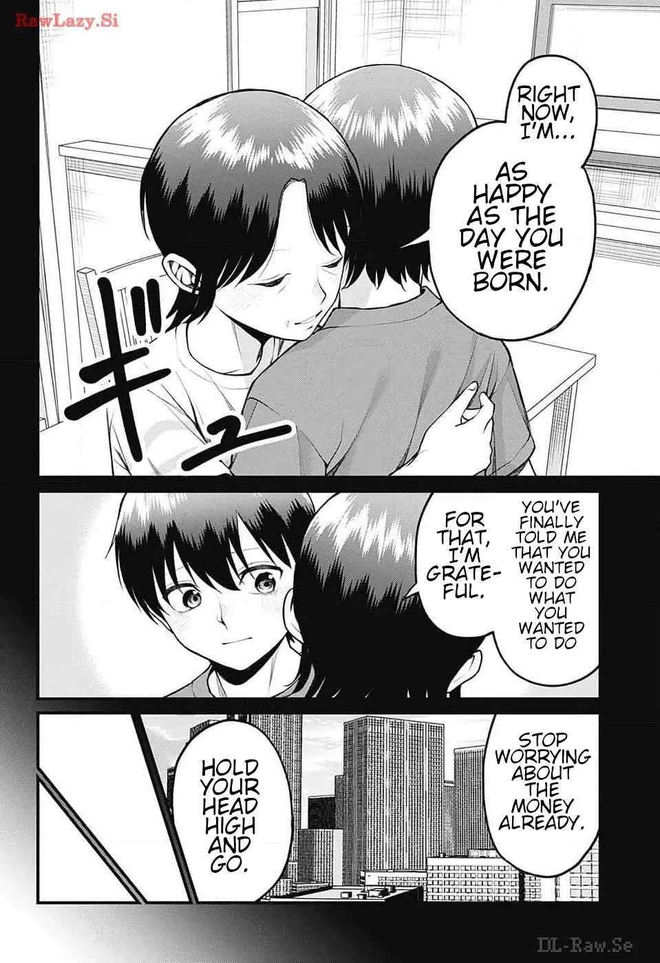 Akanabe-sensei Doesn
