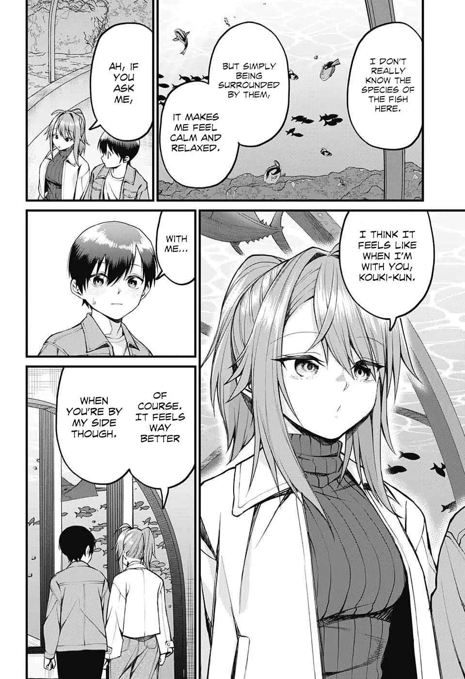 Akanabe-sensei Doesn