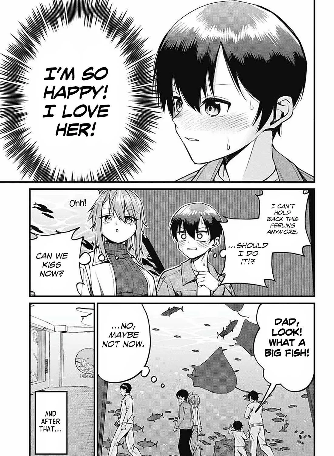 Akanabe-sensei Doesn