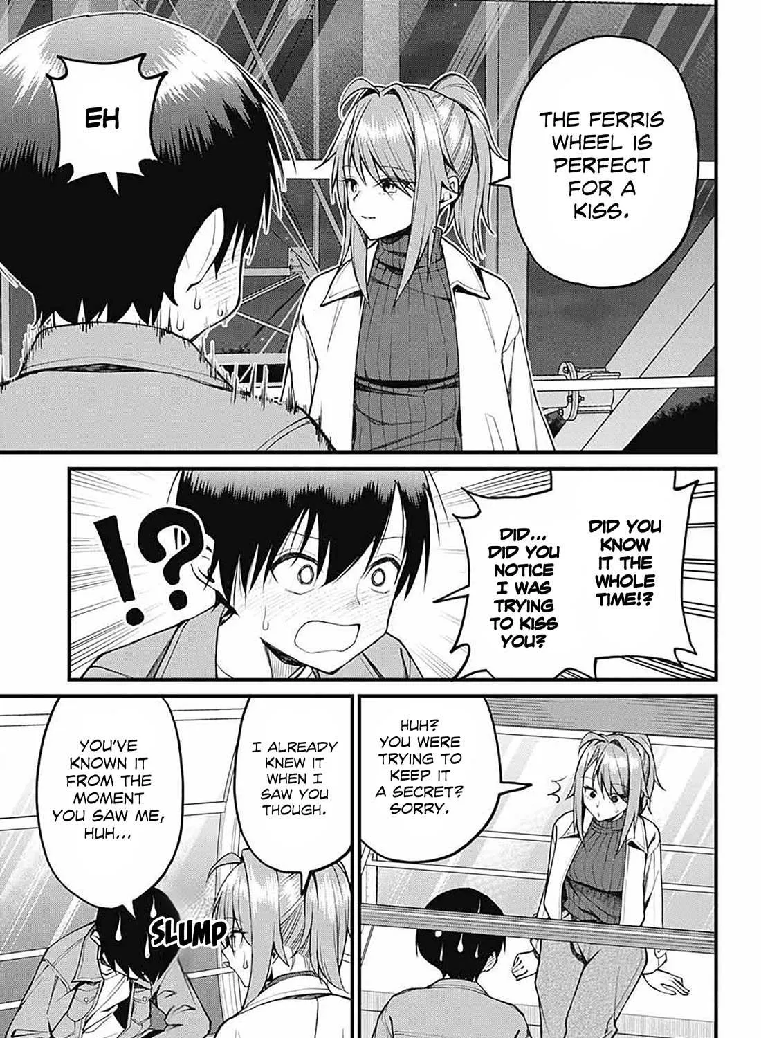 Akanabe-sensei Doesn
