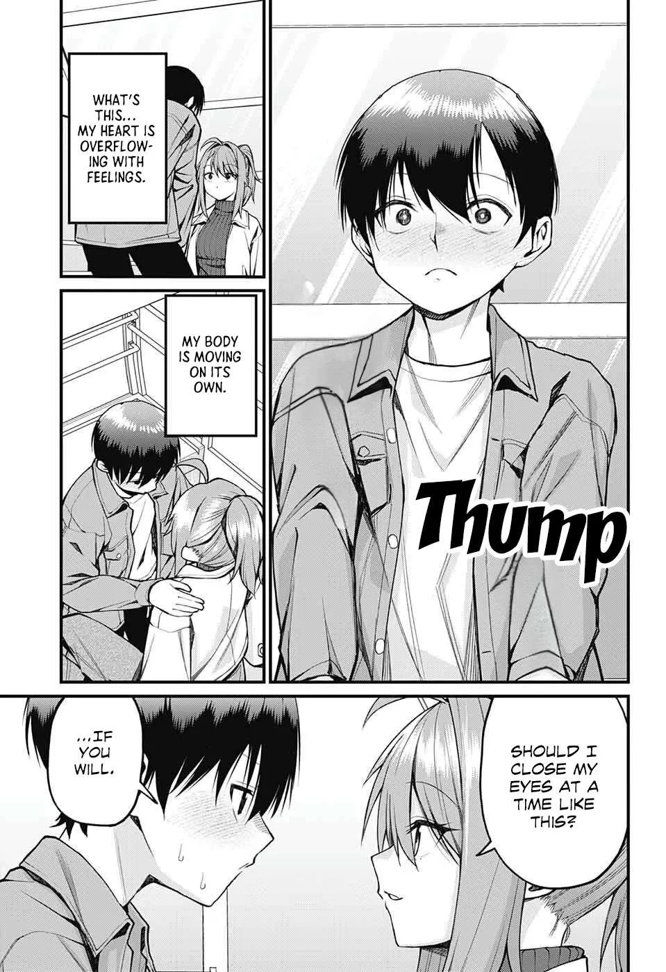 Akanabe-sensei Doesn