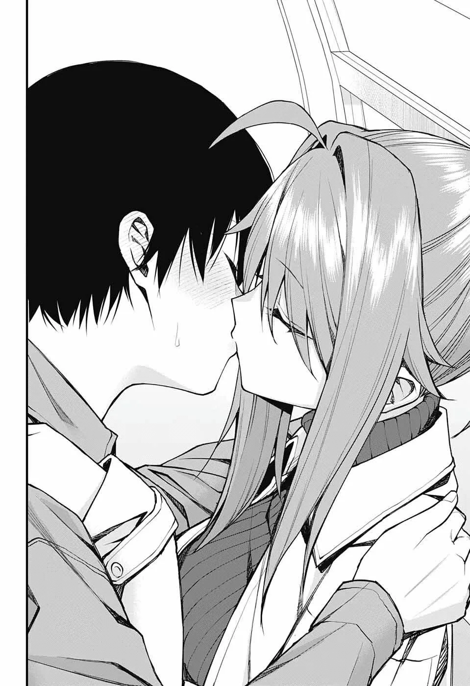 Akanabe-sensei Doesn