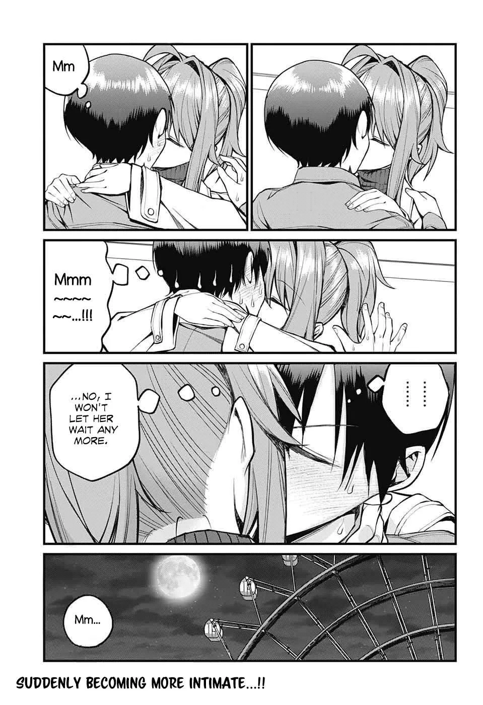 Akanabe-sensei Doesn