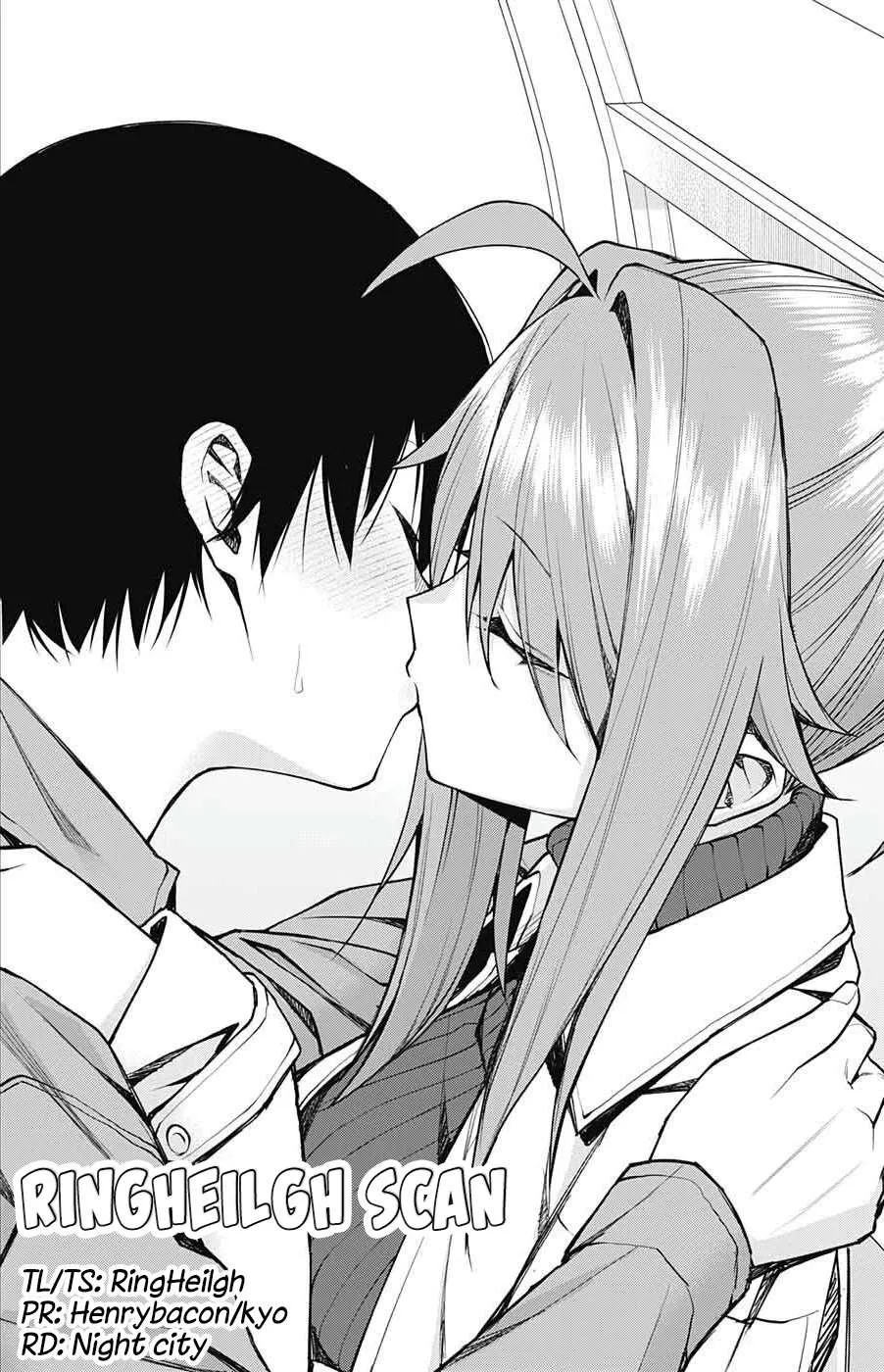 Akanabe-sensei Doesn