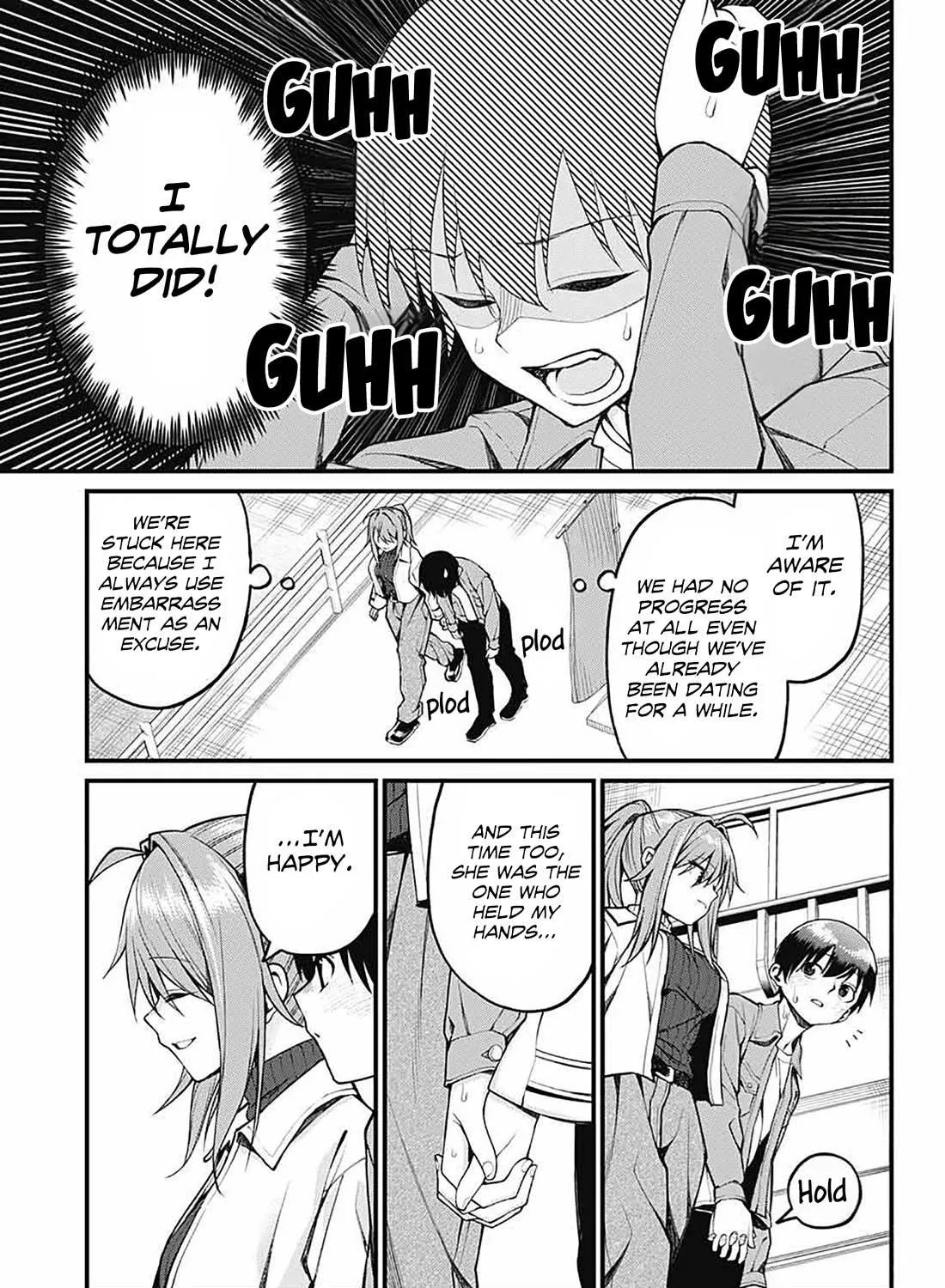 Akanabe-sensei Doesn