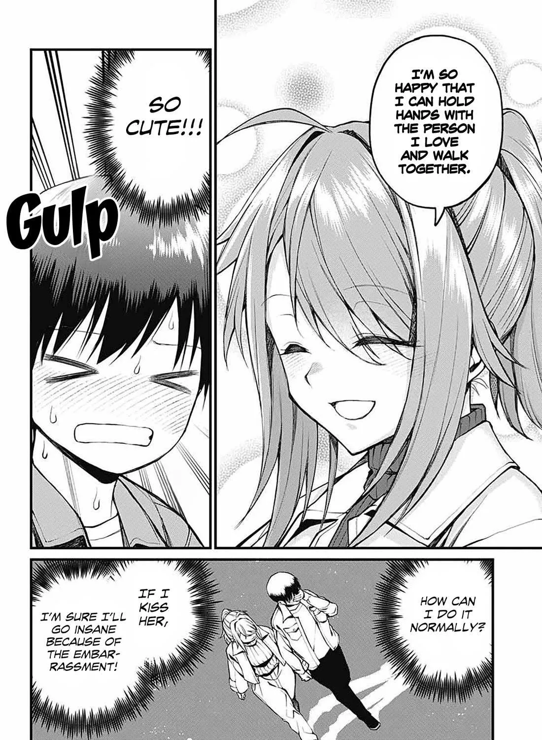 Akanabe-sensei Doesn