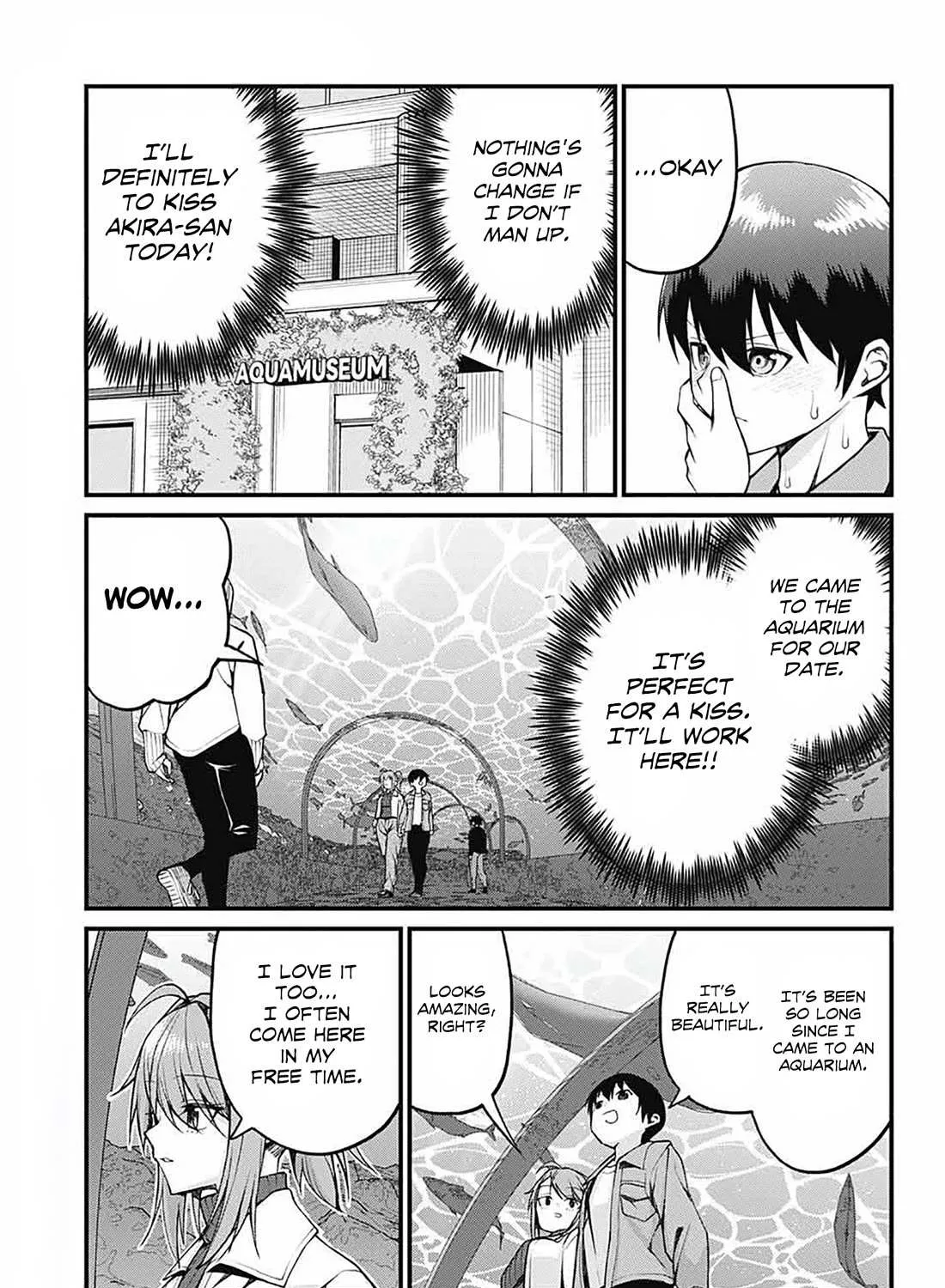 Akanabe-sensei Doesn
