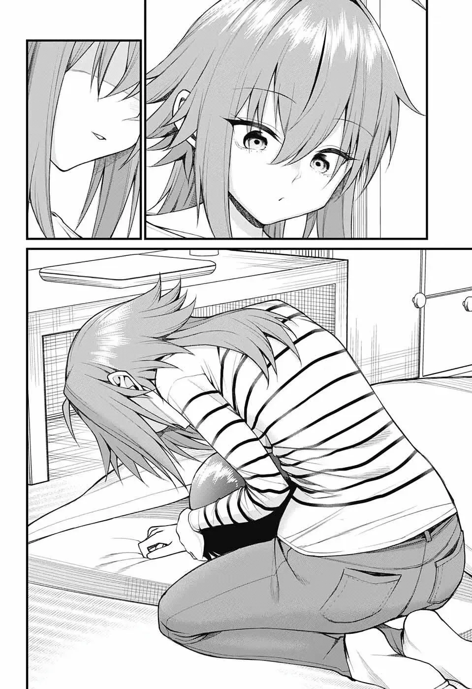 Akanabe-sensei Doesn