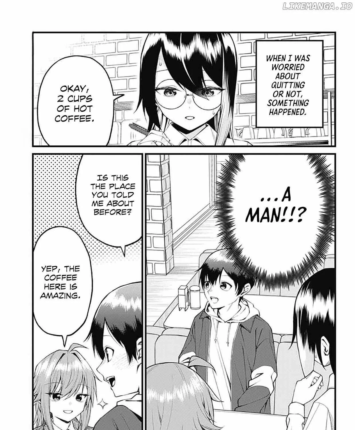 Akanabe-sensei Doesn