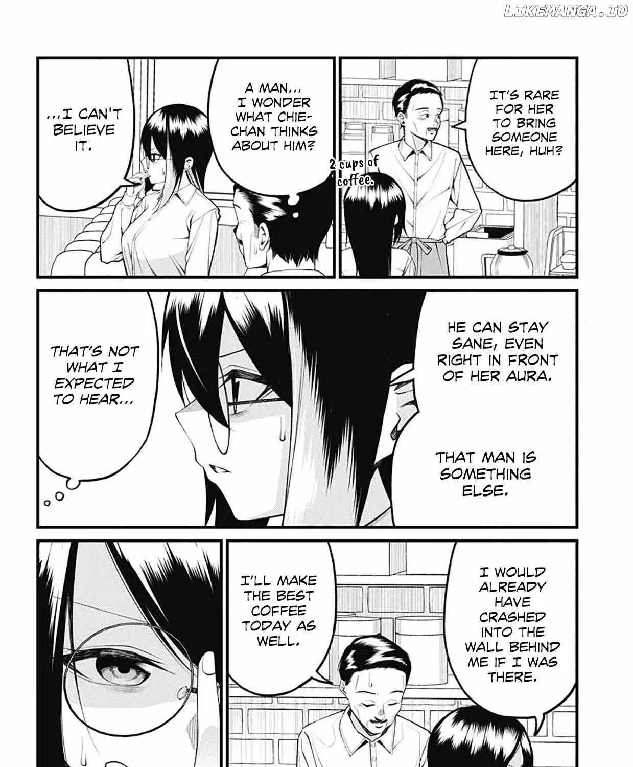 Akanabe-sensei Doesn