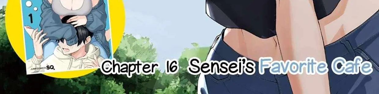 Akanabe-sensei Doesn