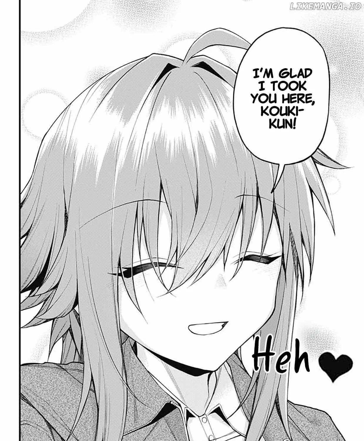 Akanabe-sensei Doesn