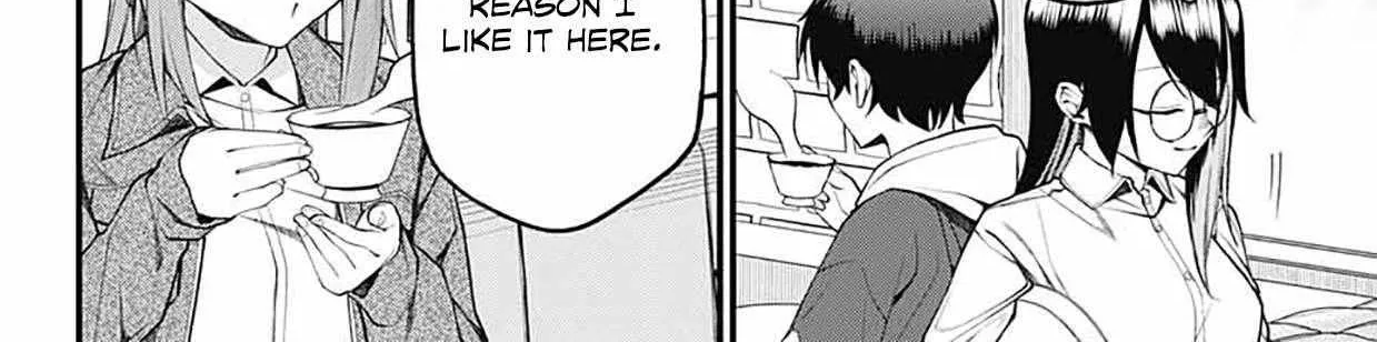 Akanabe-sensei Doesn