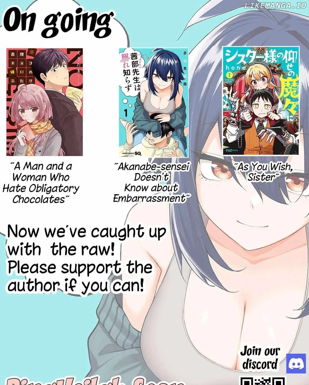 Akanabe-sensei Doesn