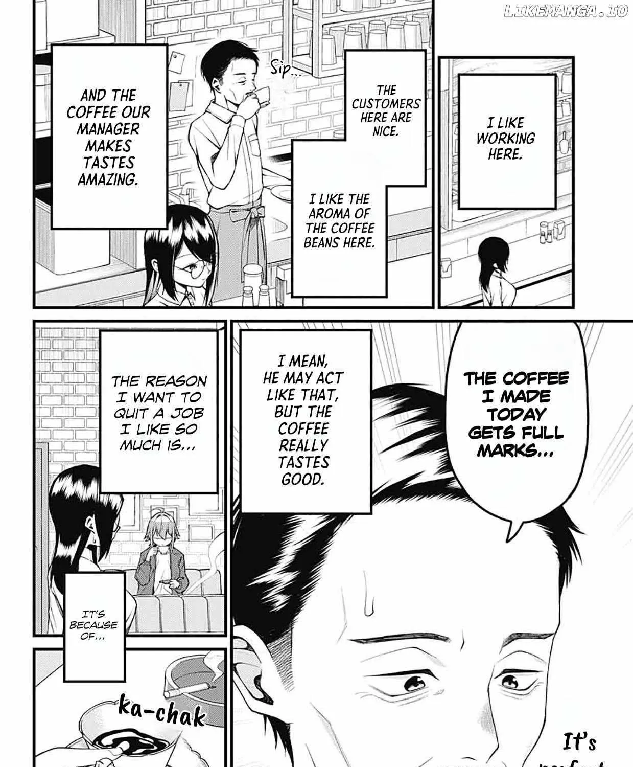 Akanabe-sensei Doesn