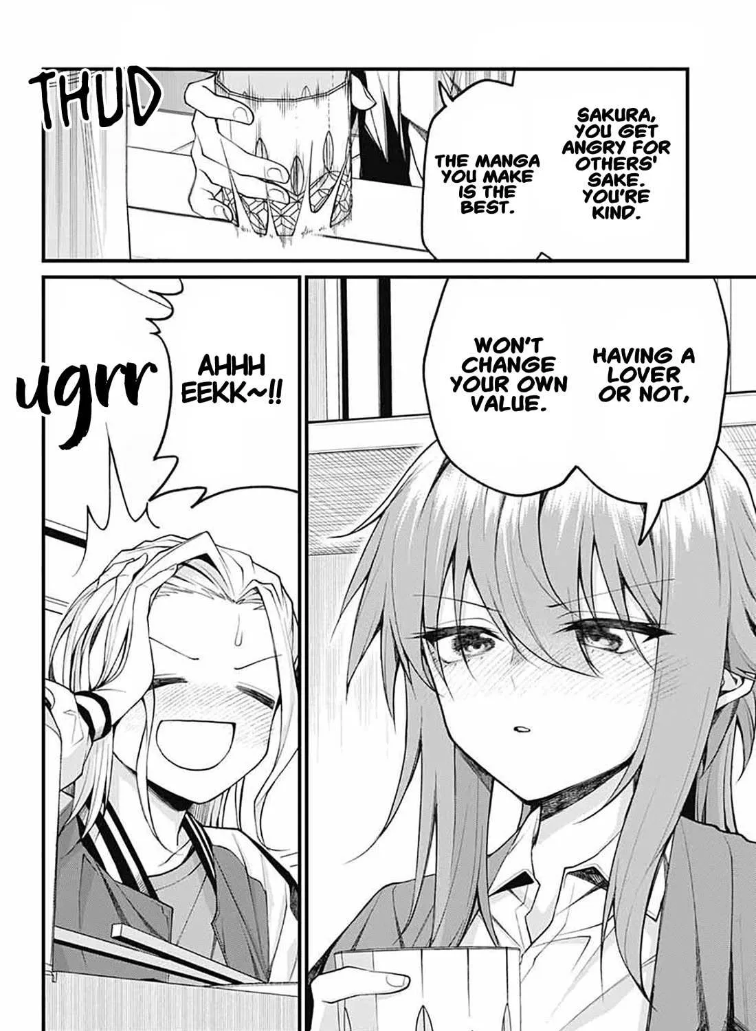 Akanabe-sensei Doesn