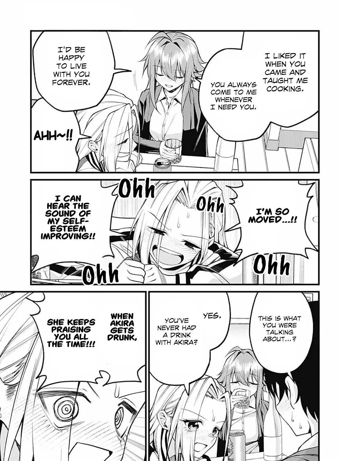Akanabe-sensei Doesn
