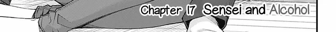 Akanabe-sensei Doesn