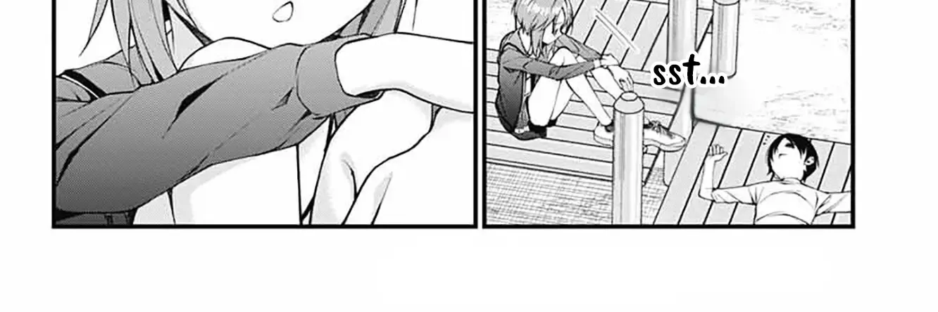 Akanabe-sensei Doesn