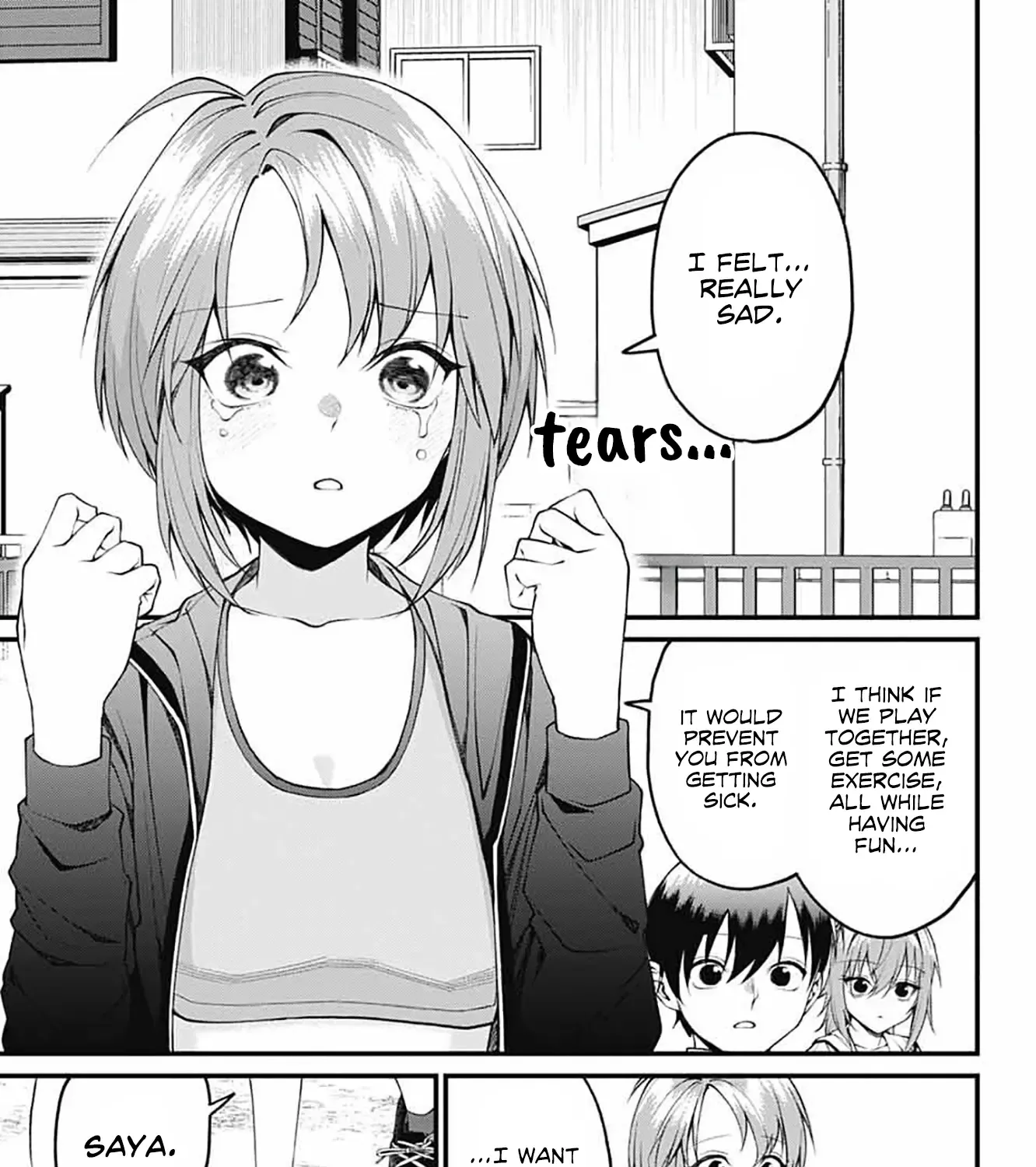 Akanabe-sensei Doesn