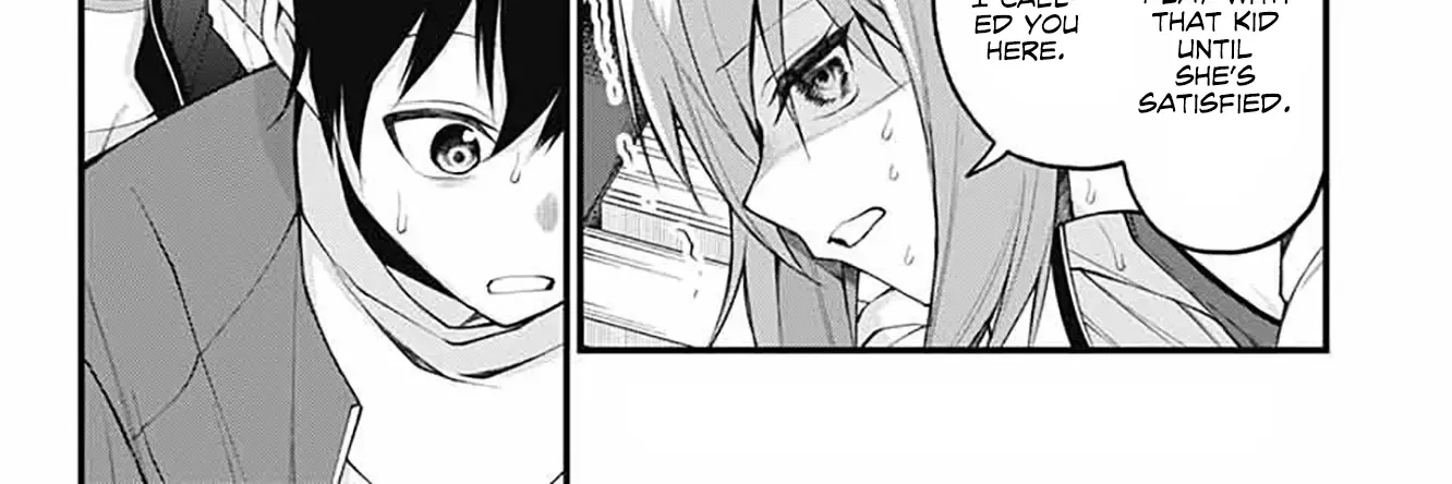 Akanabe-sensei Doesn
