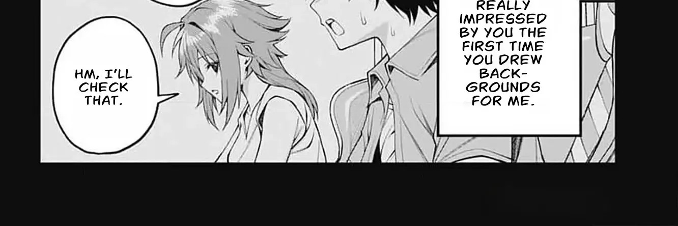 Akanabe-sensei Doesn